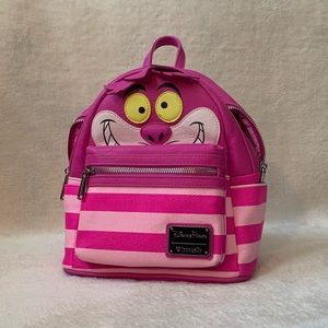 Cheshire Cat Disney Bag